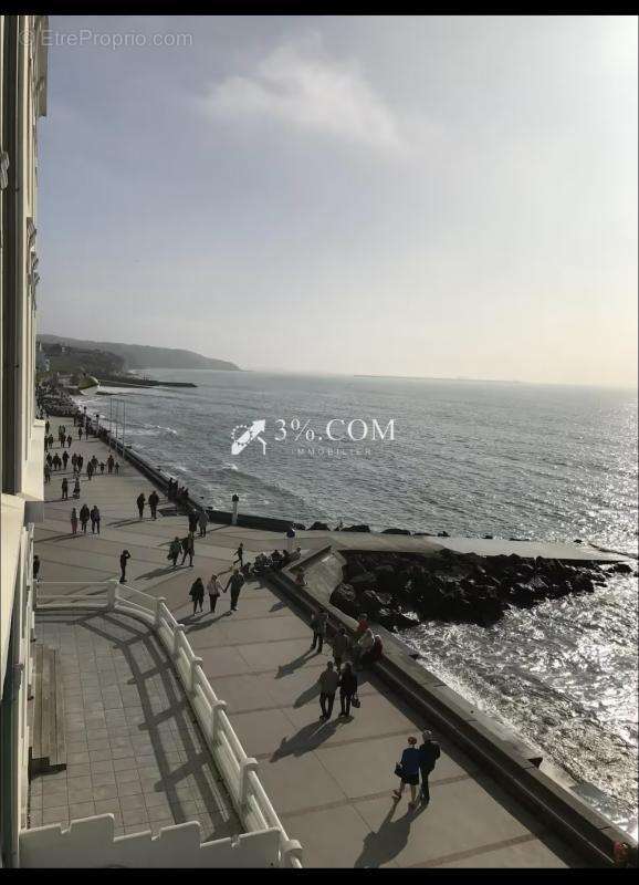 Appartement à WIMEREUX