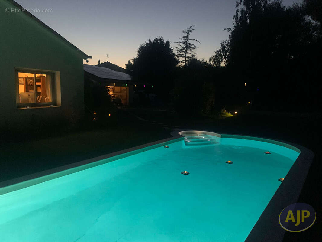 Maison à CHANTONNAY