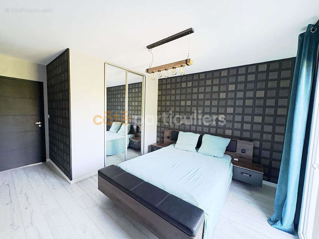 Maison contemporaine de plain-pied avec piscine - photo 6
