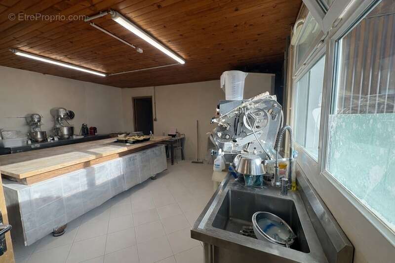 Immeuble de rapport à vendre ASNANS BEAUVOISIN (39) - photo 3