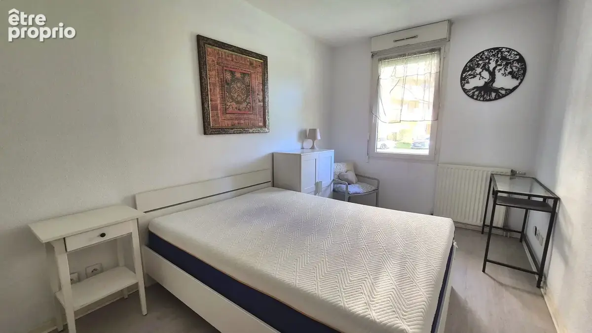 PAU, A VENDRE, Appartement T2 46 m², résidence NEWTON, terrasse, place de parking - photo 4