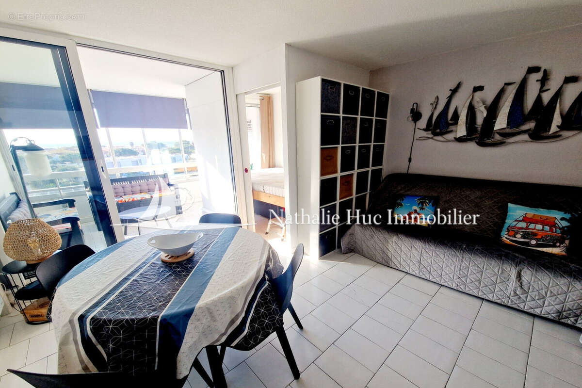 Appartement à SAINT-NAZAIRE
