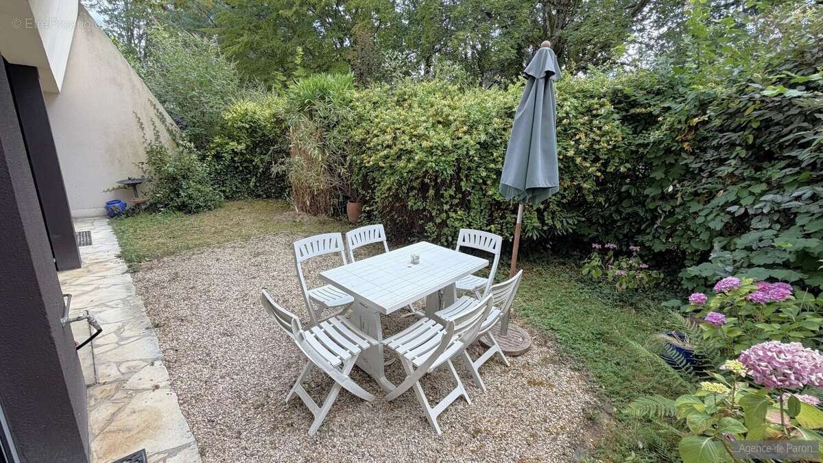 Appartement à VERRIERES-LE-BUISSON