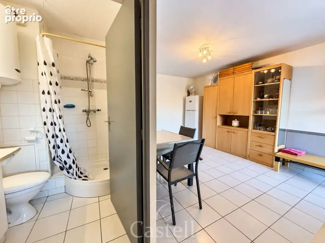 **** Appartement 2 pièces + parking avec accès direct à la plage *** - photo 6