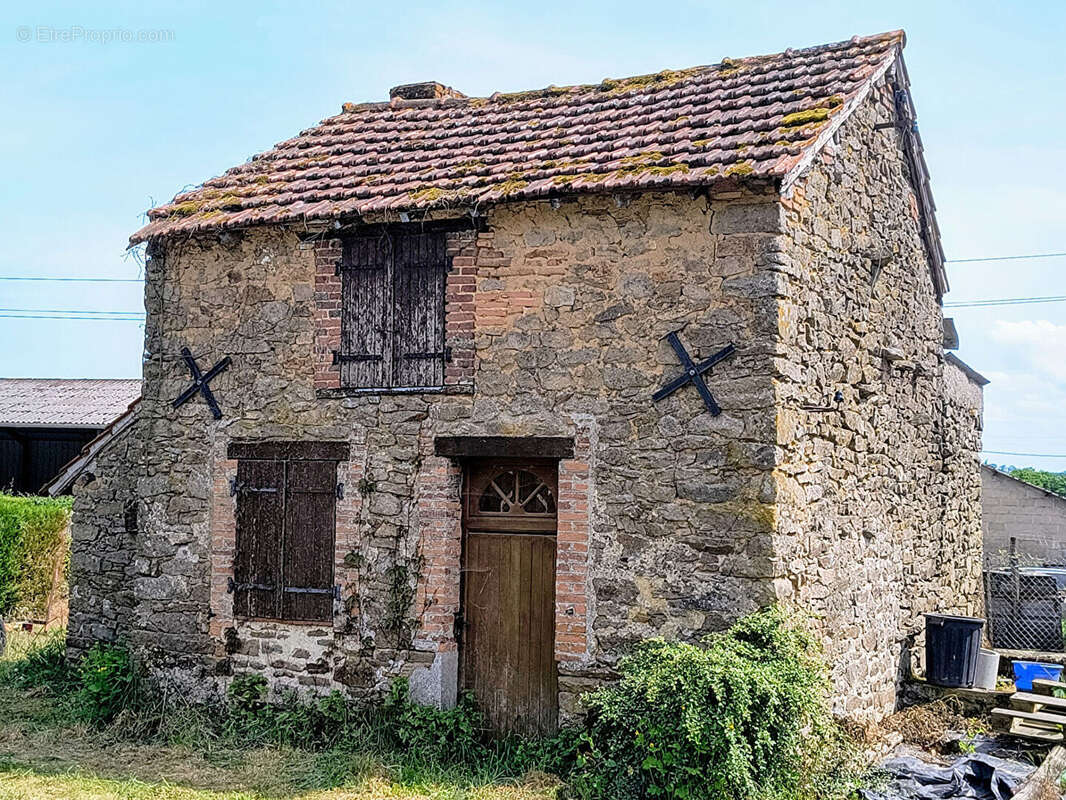 Maison à LA SOUTERRAINE