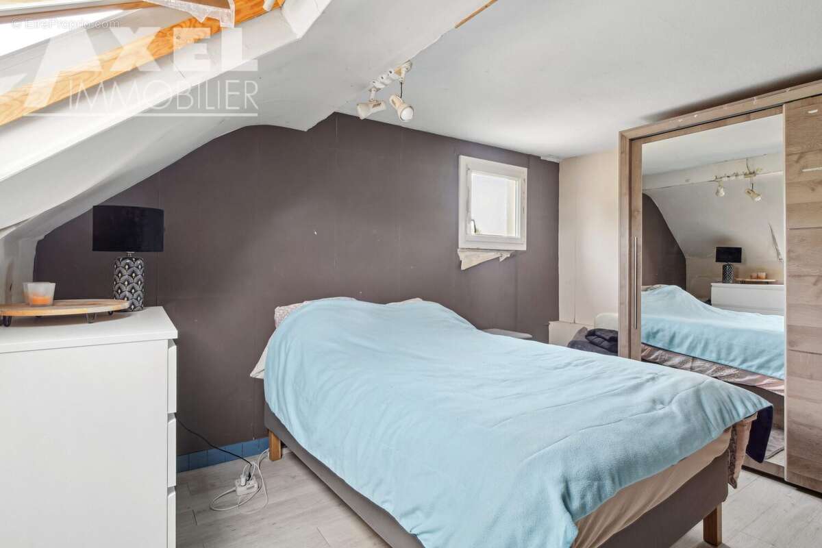 Maison à BOIS-D&#039;ARCY