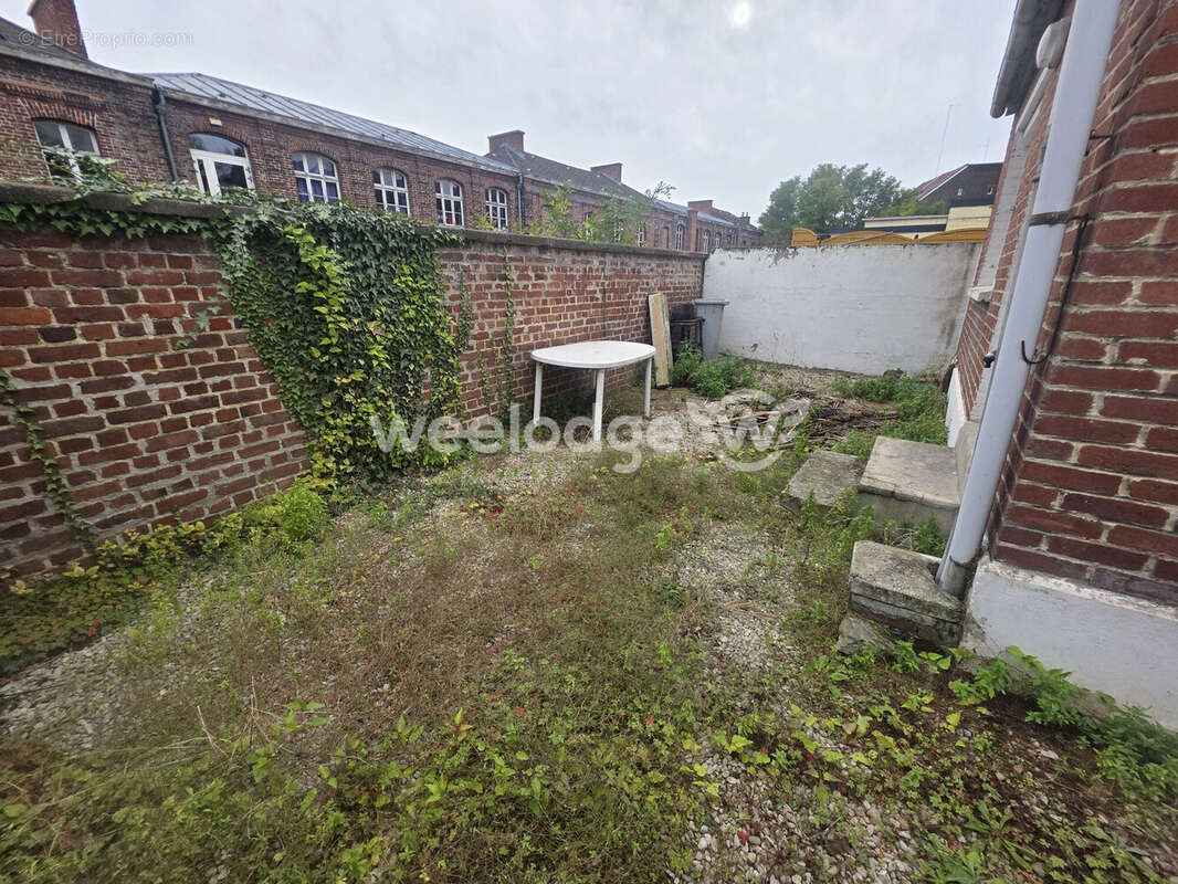 Appartement à VALENCIENNES