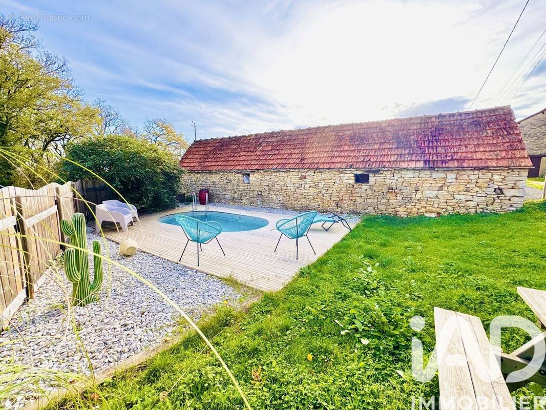 Photo 1 - Maison à GINDOU