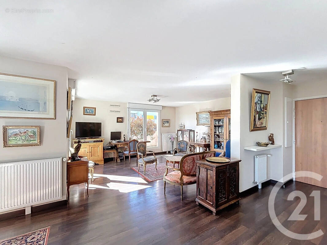 Appartement à DIJON