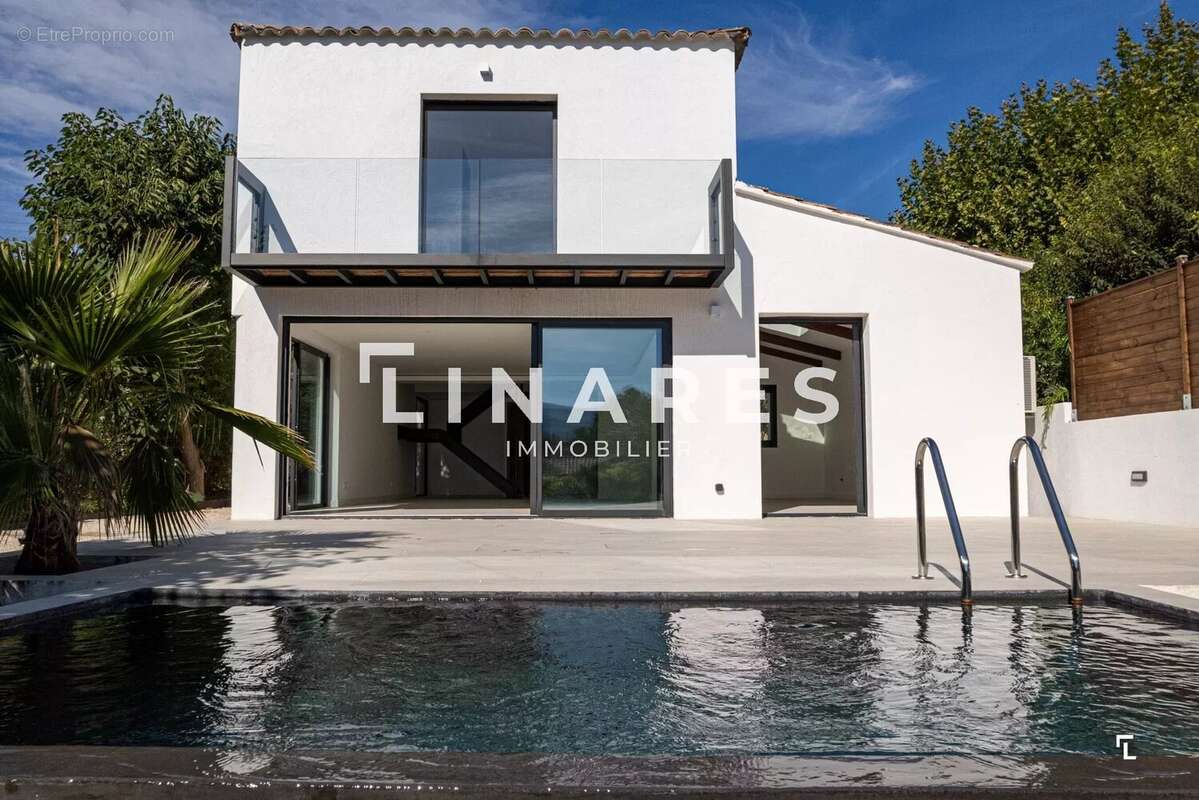 Maison à MARSEILLE-11E