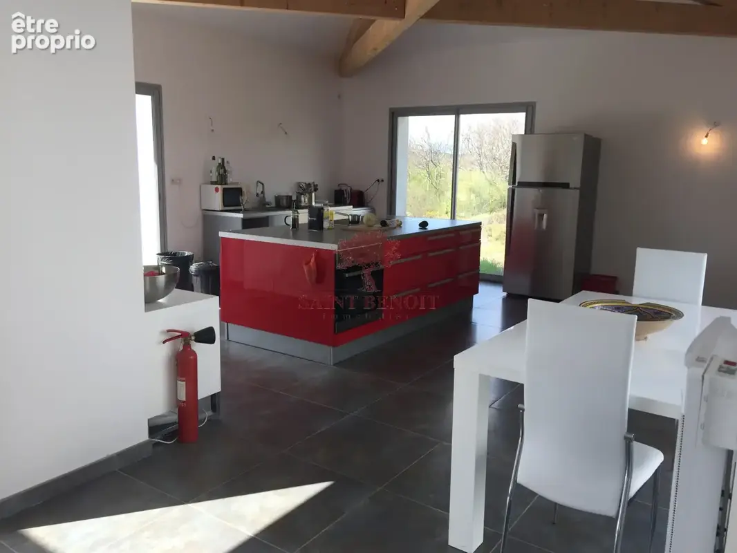 Vente  superbe villa contemporaine - photo 13