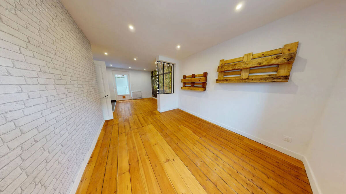 Appartement à BISCHHEIM