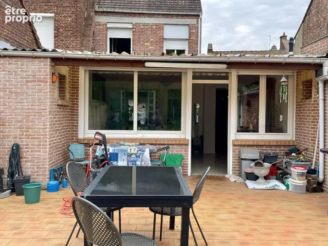 Béthune Maison de ville secteur gare - photo 11