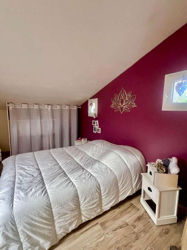 Maison à SAINT-JUST-LUZAC