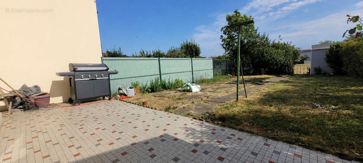 Maison 121m² à poitiers - photo 10