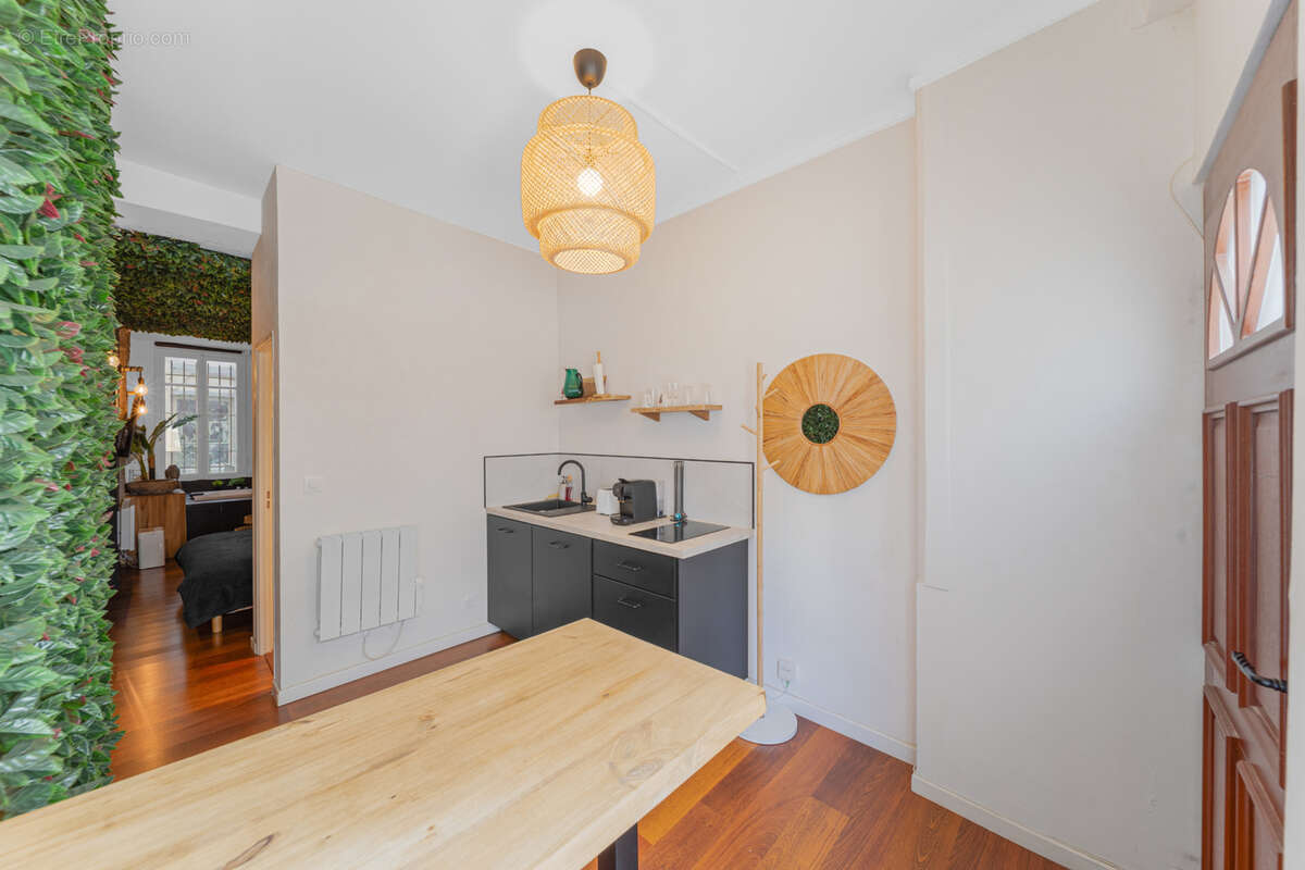 Appartement à DIJON