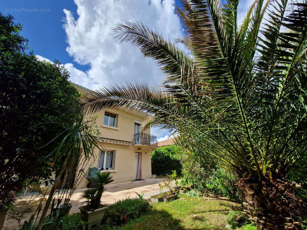 Bordeaux cauderan - maison avec grand jardin - 191 m2 - photo 2