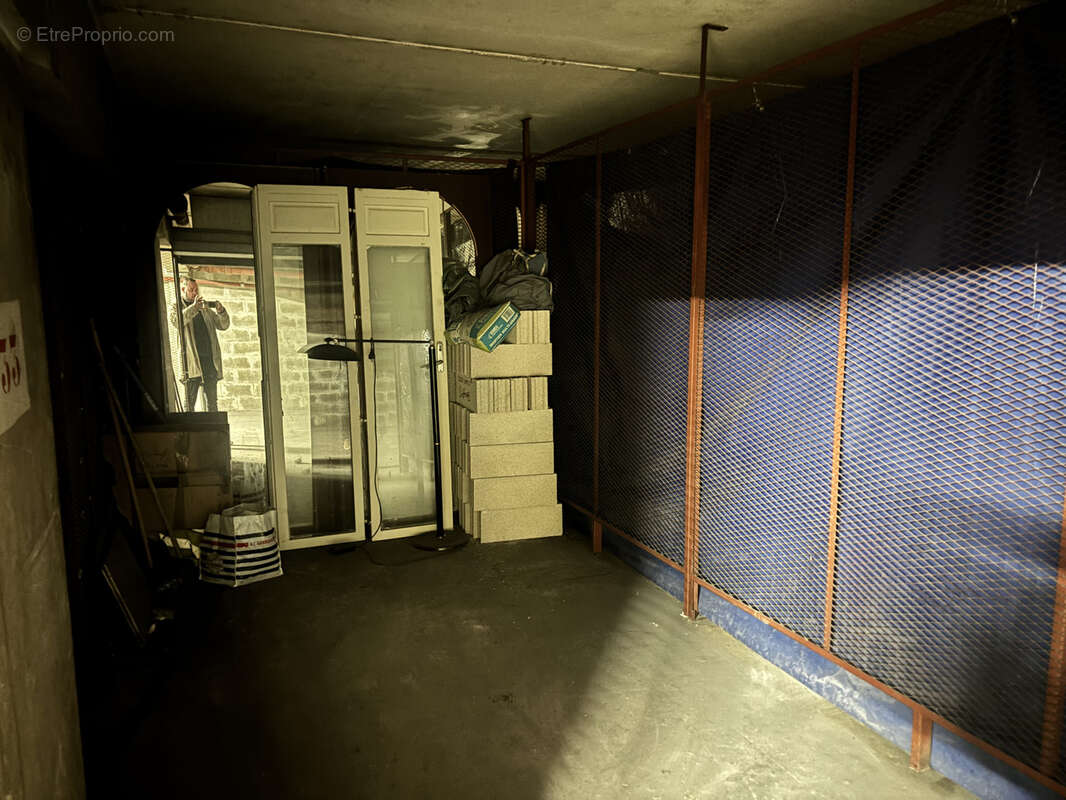 Parking à MARSEILLE-3E