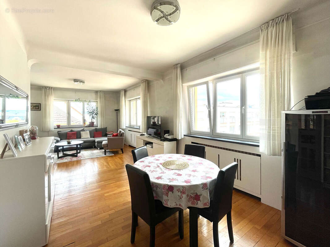 Appartement à THIONVILLE