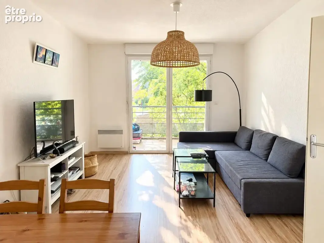 Appartement 3 pièces 57 m² à vendre à Toulouse (31300) - photo 2