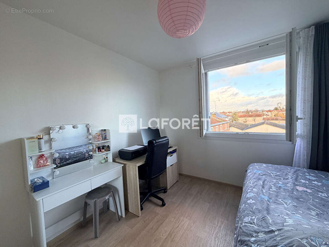 Appartement à CHALONS-EN-CHAMPAGNE