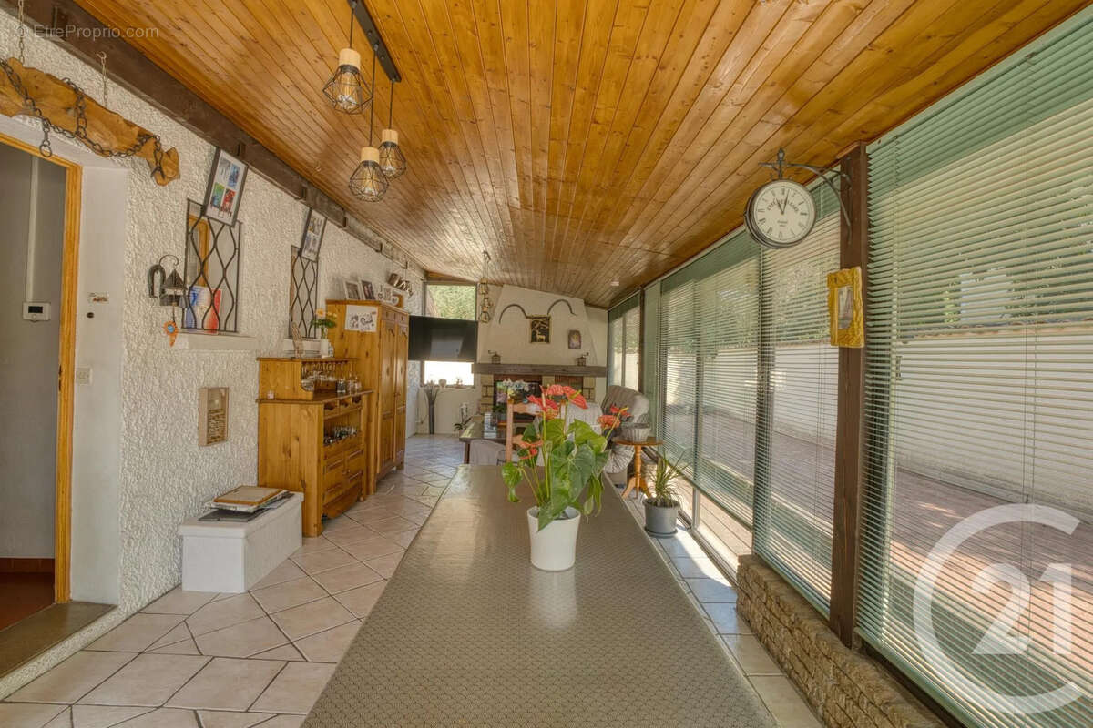 Maison à SAINTE-EUPHEMIE