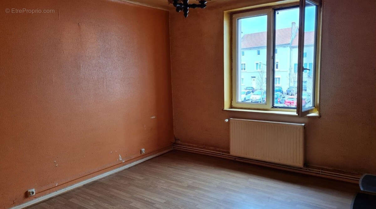 Appartement à DIEUZE