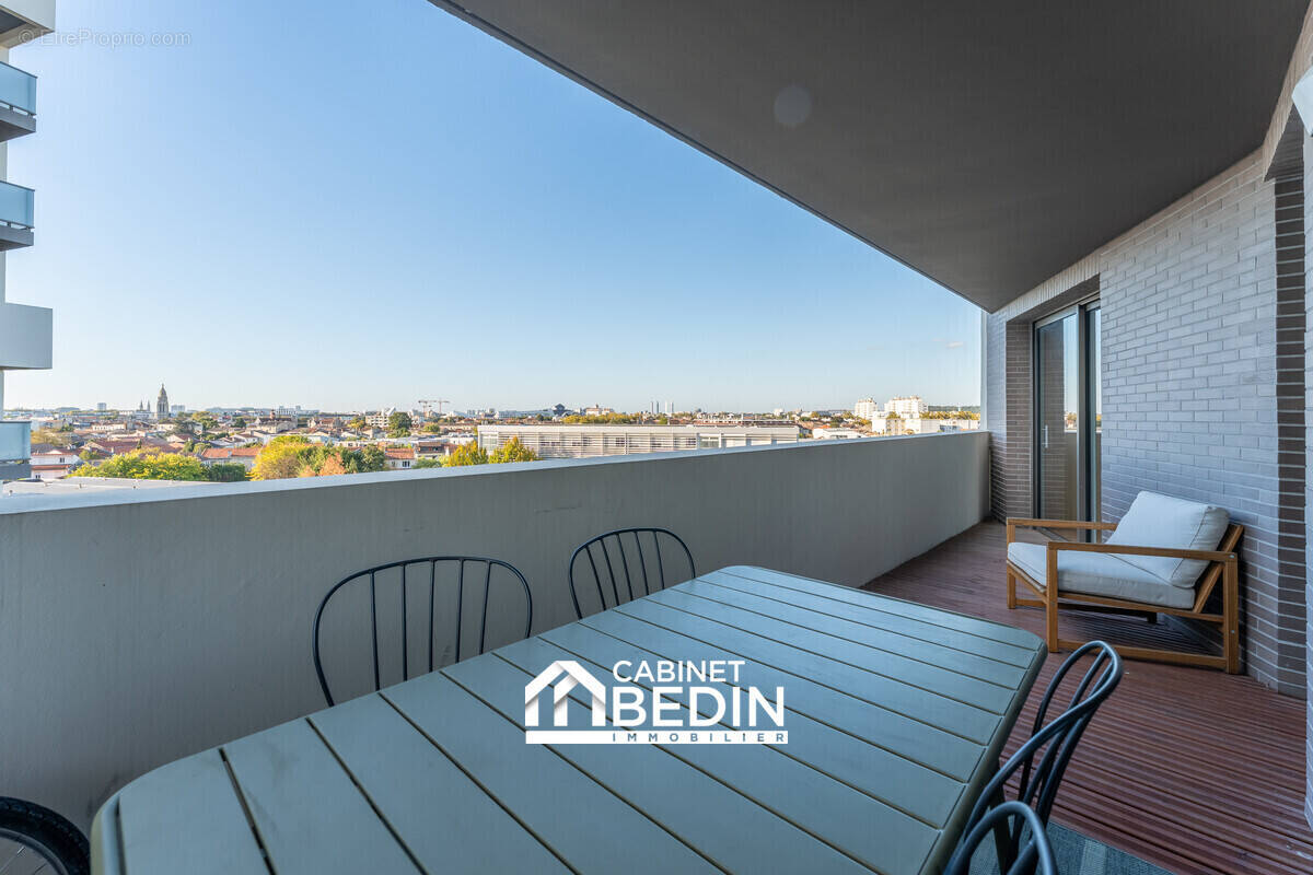 Appartement à BORDEAUX