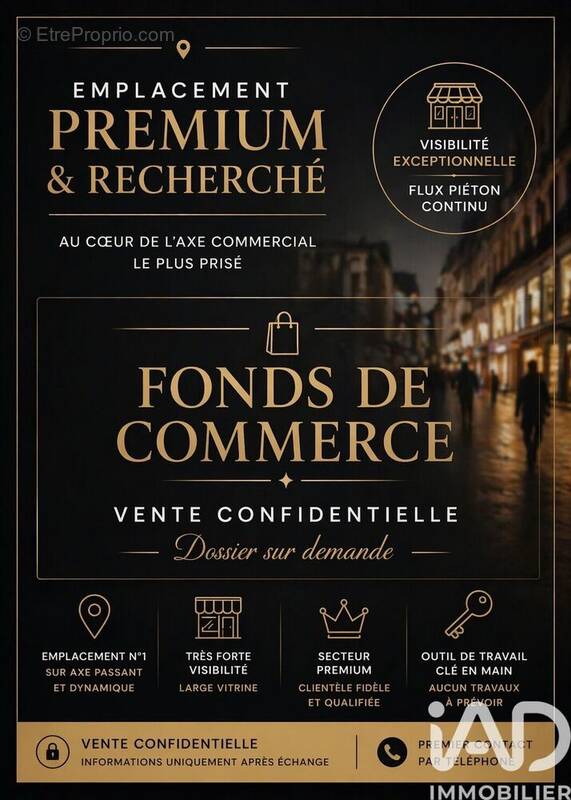 Photo 1 - Commerce à TOULON