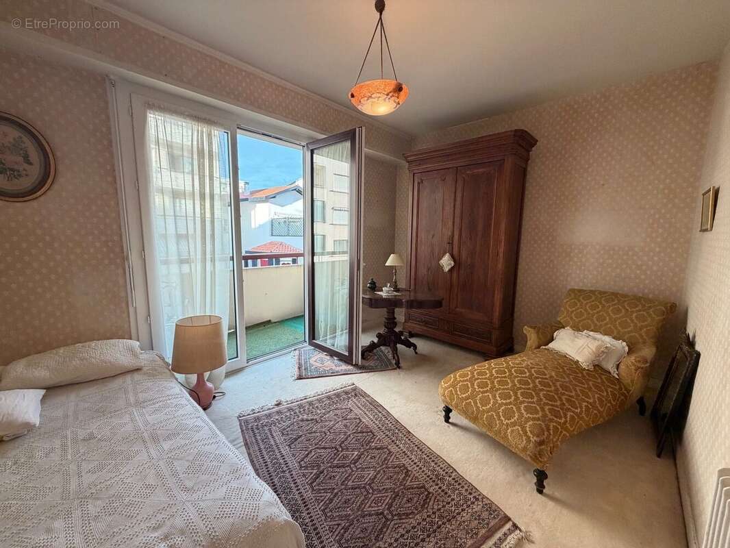 Appartement à BIARRITZ