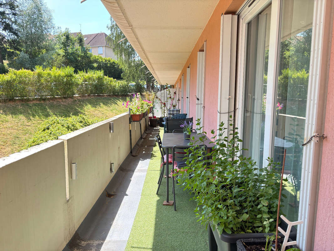 Appartement 3 pièces avec grand balcon plein sud - photo 15
