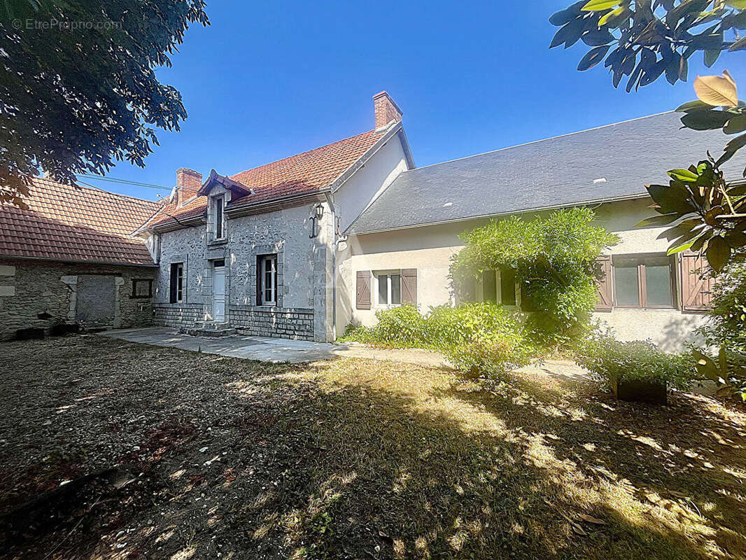 Maison  sud  de blois - photo 8