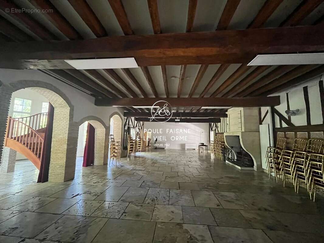 Vente propriete de reception a 20 minutes de houdan - photo 11