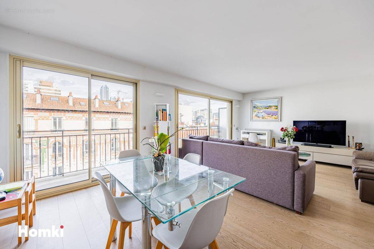 Appartement à PUTEAUX