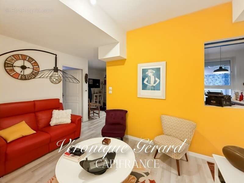 Appartement 2 chambres, prêt à vivre de 70 M2 avec 2 places de parking - photo 8