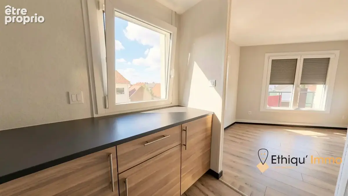 Appartement à STRASBOURG