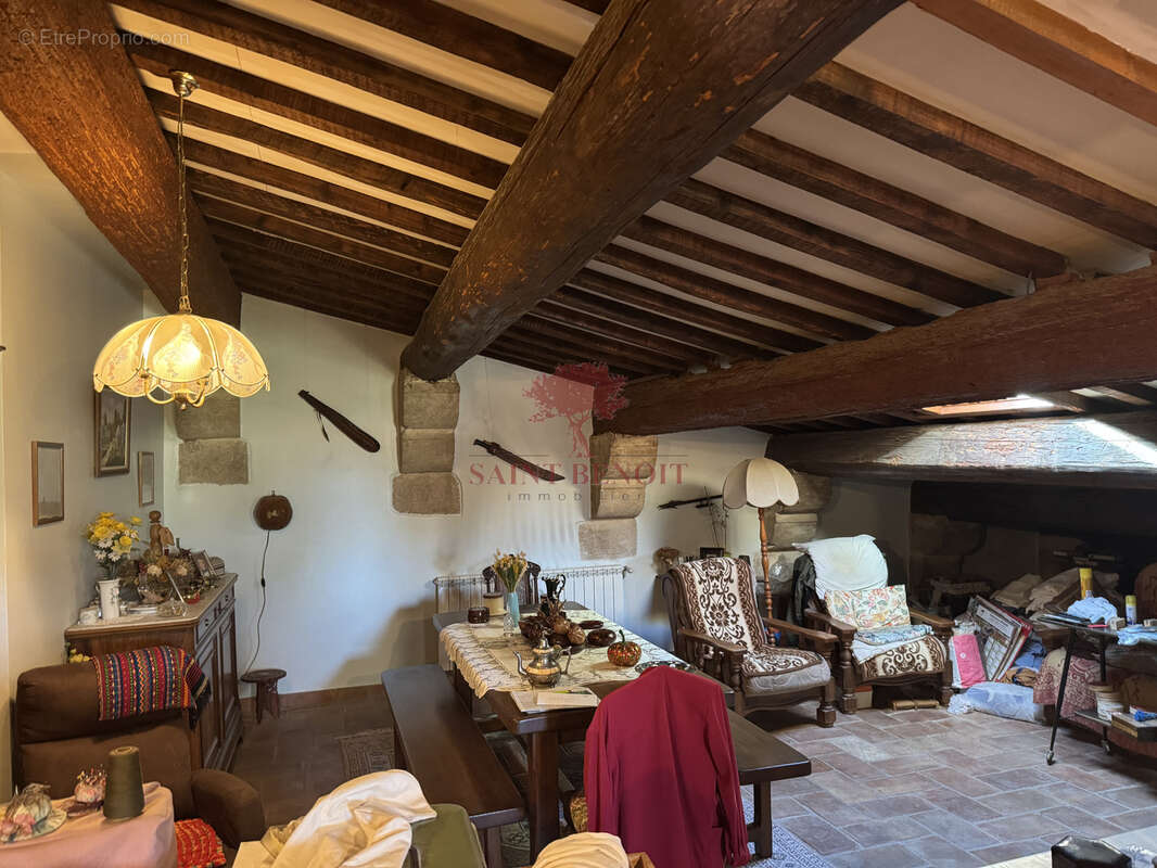 Maison à GIGNAC