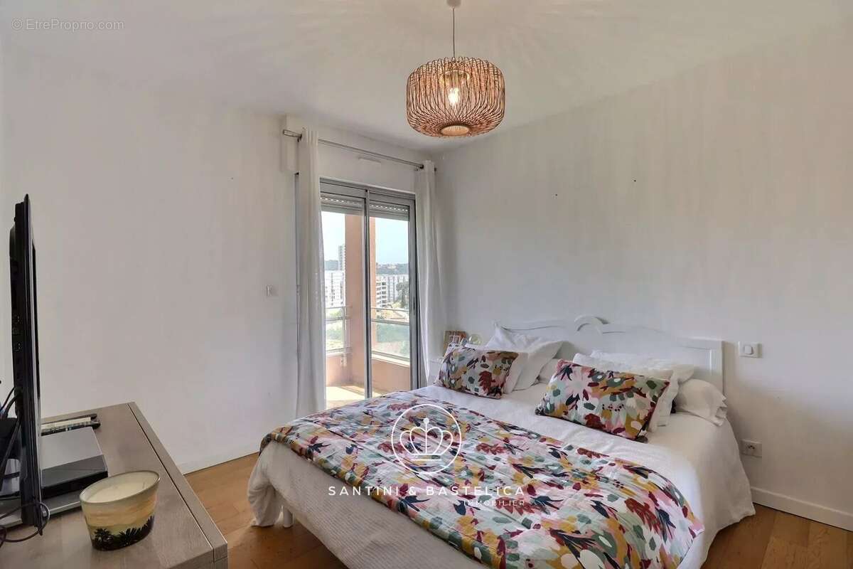 Appartement T4 avec terrasses et vue dégagée à Ajaccio - photo 9