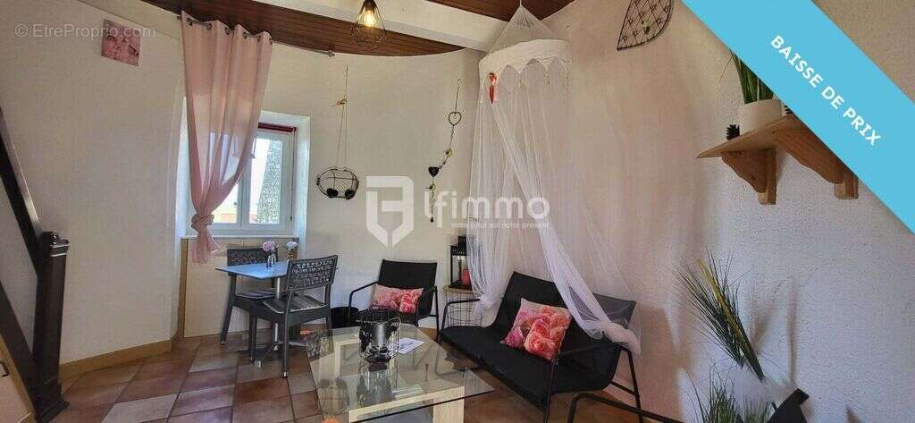 Maison à MARSEILLETTE