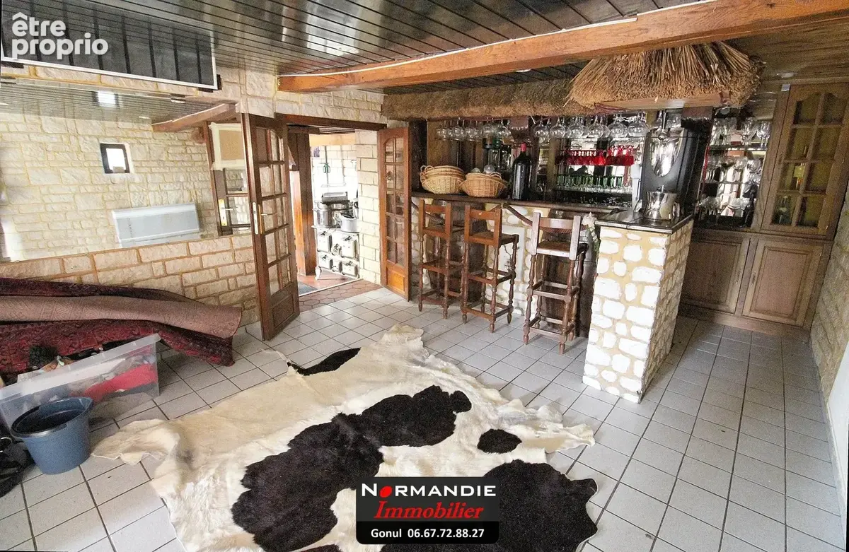 Maison 290 m² bedanne / tourville - photo 8