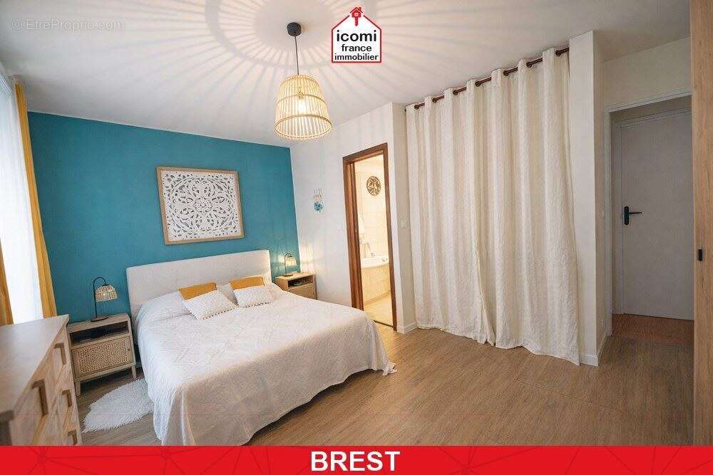 Finistere - brest (29200) - a vendre - appartement  - duplex - t5 - 4 chambres - beaux volumes - suite parentale dpe c - idealem - photo 2