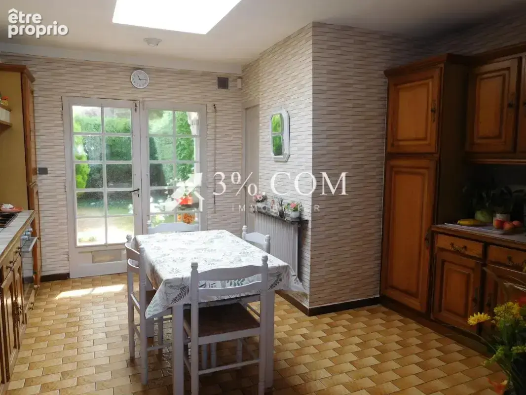 Charmante maison avec  jardin, grenier aménageable ! - photo 4