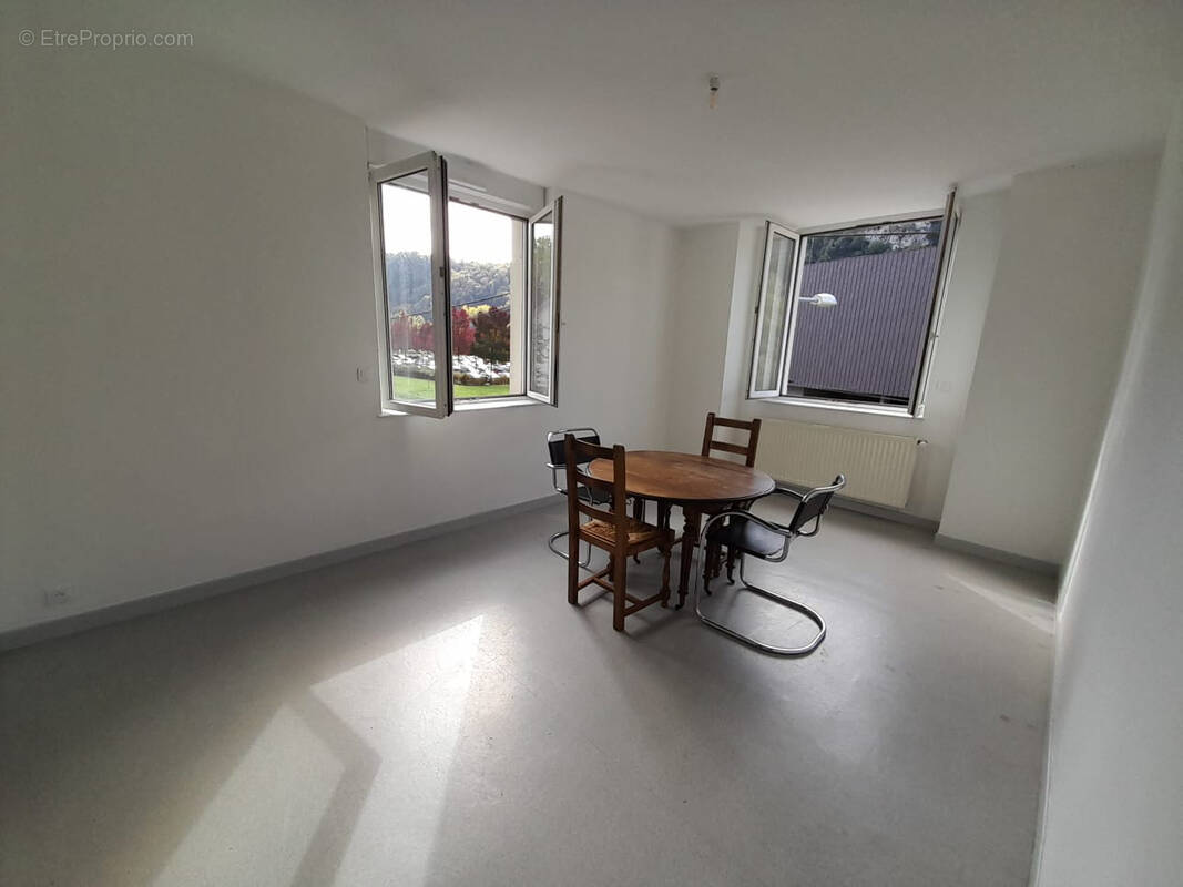 Appartement à BESANCON