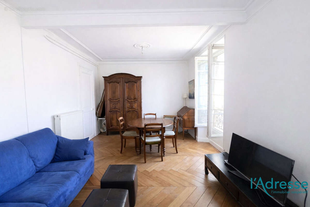 Appartement à PARIS-5E