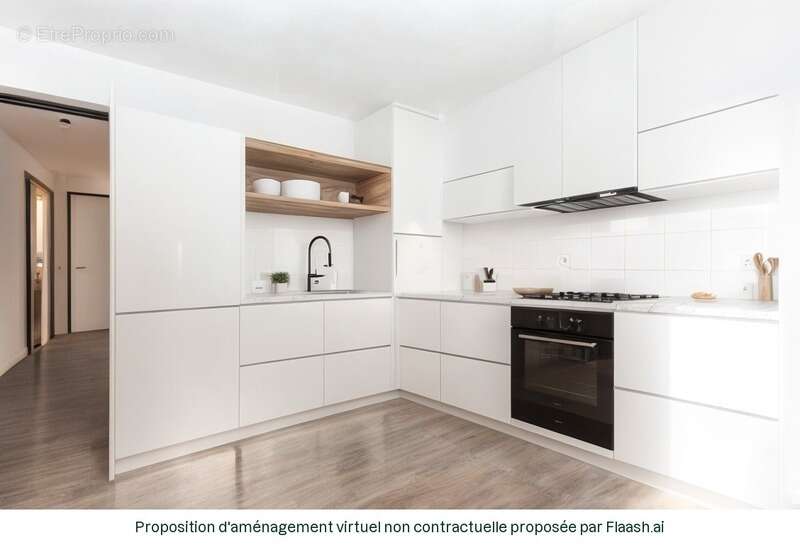 Appartement à SEVRAN