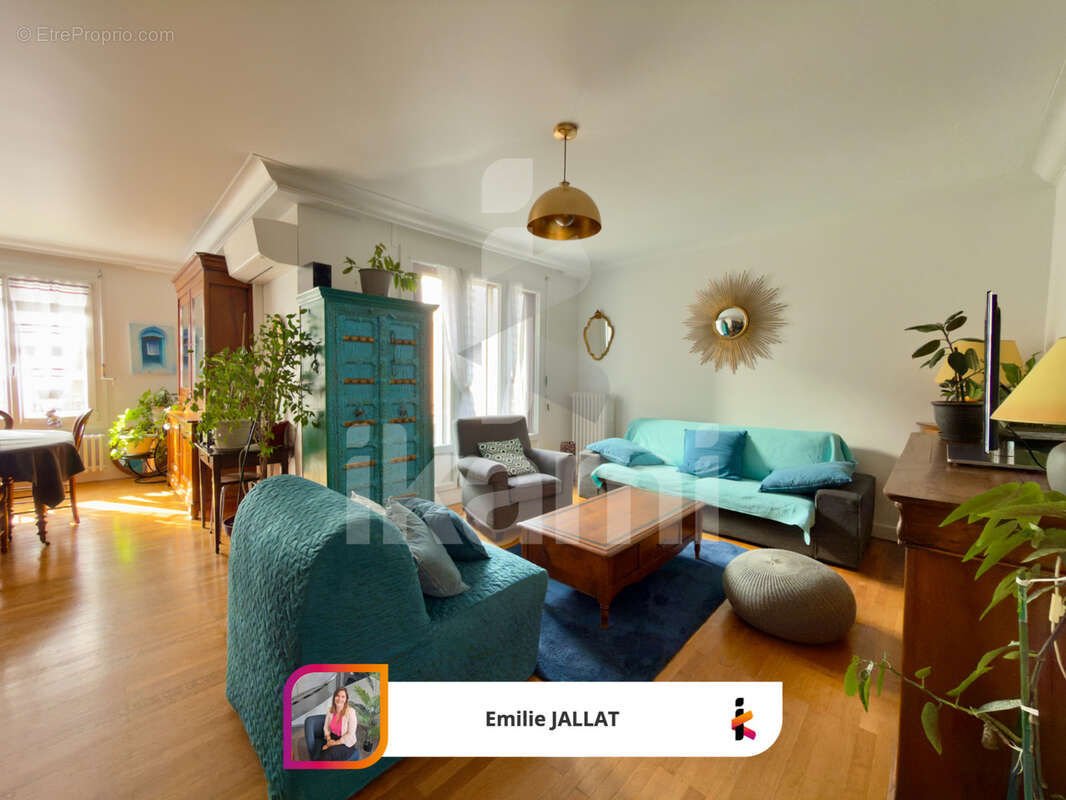 Appartement à GRENOBLE