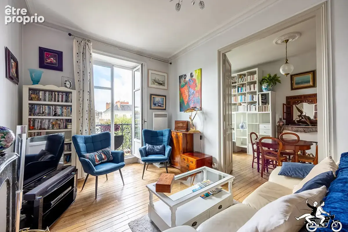 Appartement à NANTES