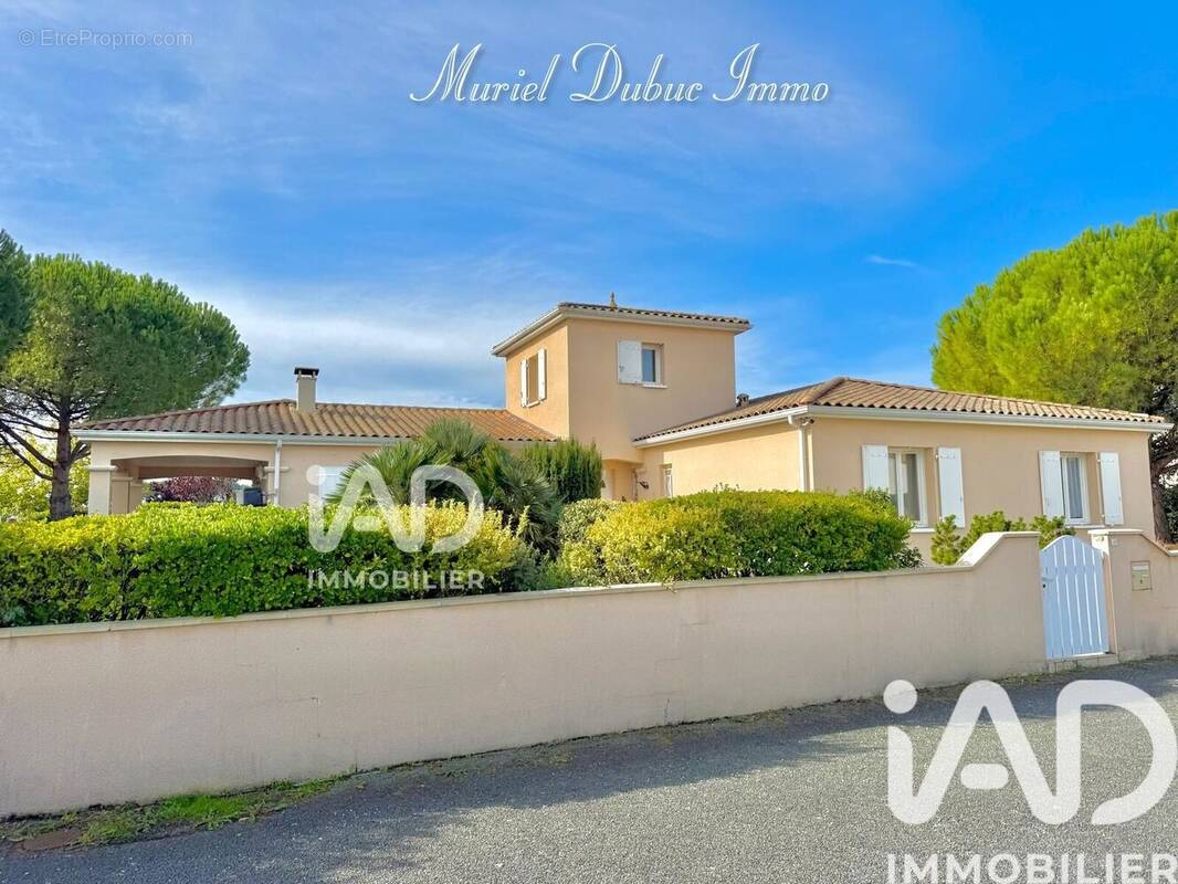 Photo 1 - Maison à SAINT-SULPICE-DE-ROYAN