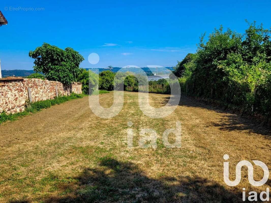 Photo 4 - Terrain à SAINT-VICTOR