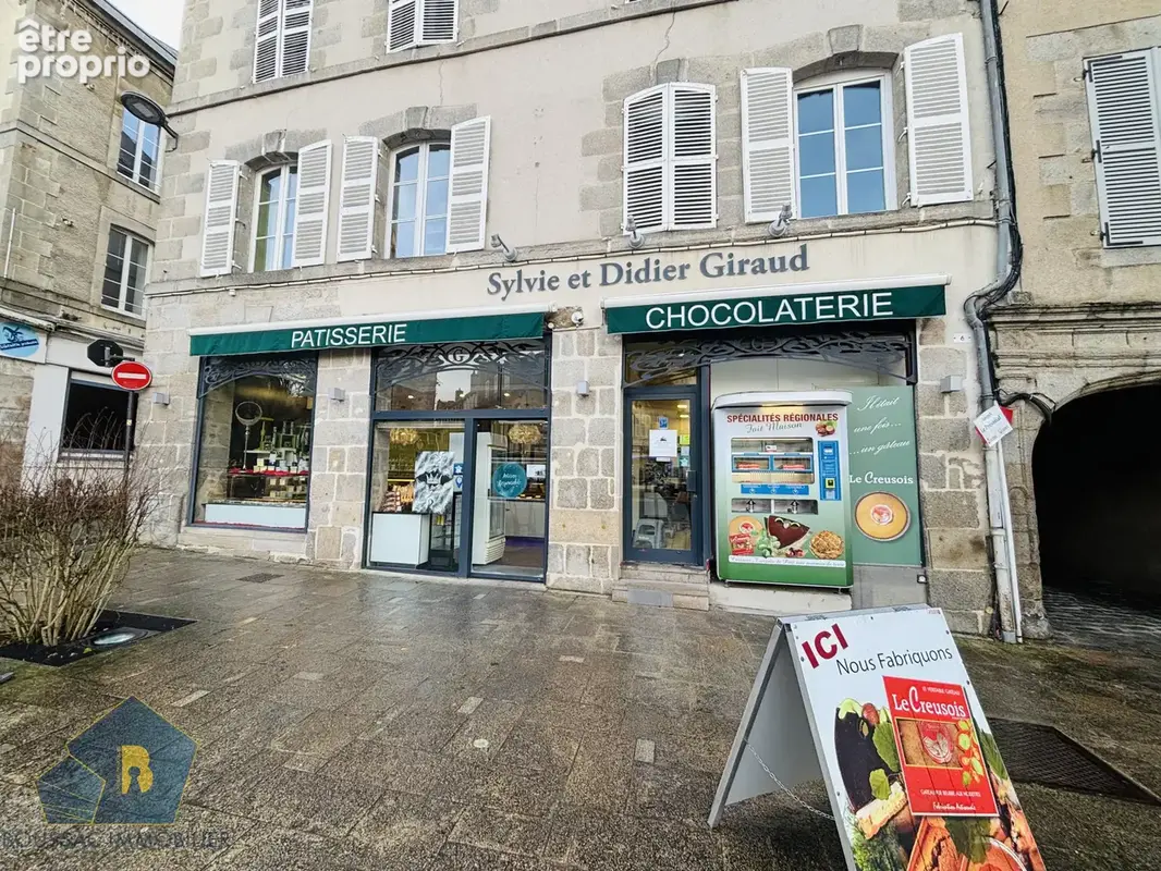 Une belle opportunité commerciale et immobilière ! - photo 9